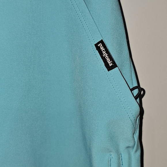 Patagonia - Women's Tech Fishing Skort Style Size L - Picture 2 of 5